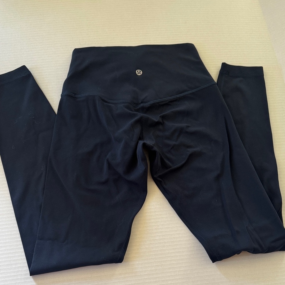 Lululemon Align High-Rise Leggings Navy